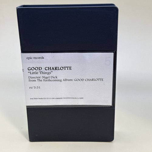 Betacam good charlotte - betacam,