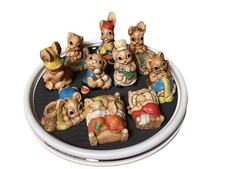 VTG Moorcraft 8 Rabbits & 1