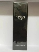 Code By Giorgio Armani 3.4 oz