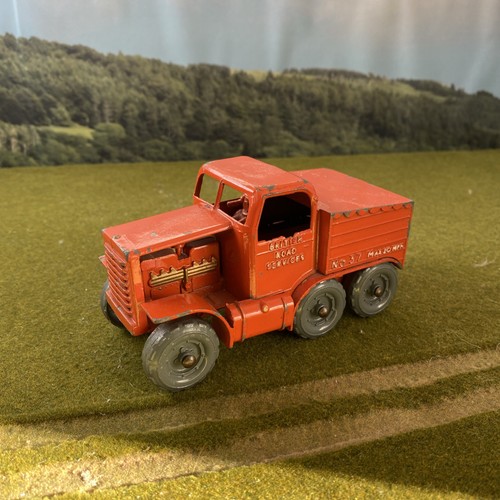 Rare lesney products - early, #37