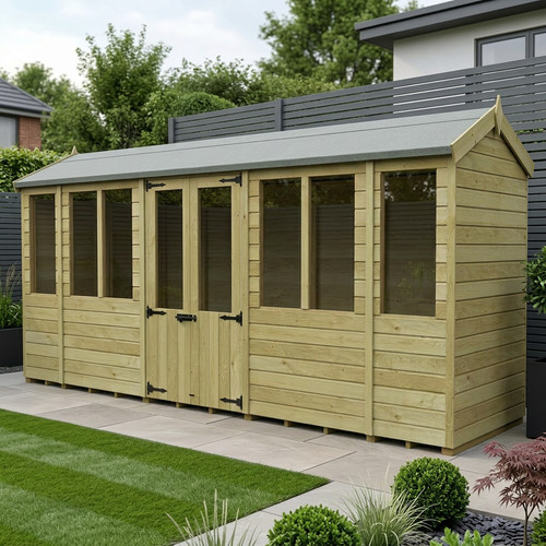 Apex summer house - summer, multiple
