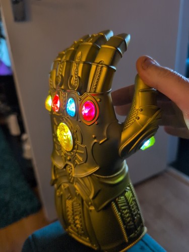 Thanos infinity gauntlet kids - infinity,