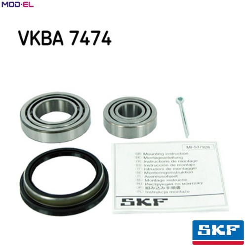 Wheel bearing kit - wheel, 7474