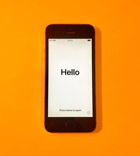Apple iphone 64gb - iphone, se