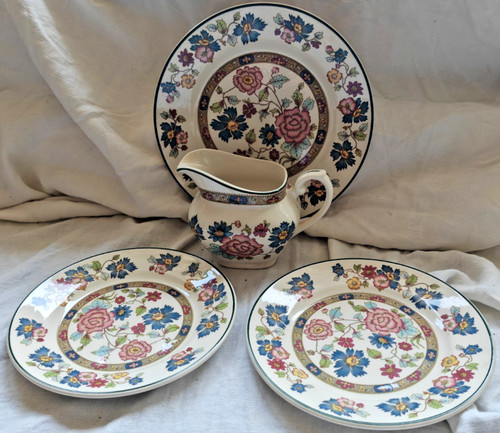 Vintage myott orient - myott, dynasty
