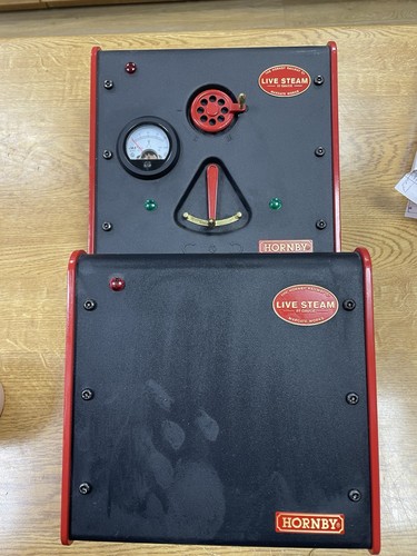 Hornby live steam controller - hornby,