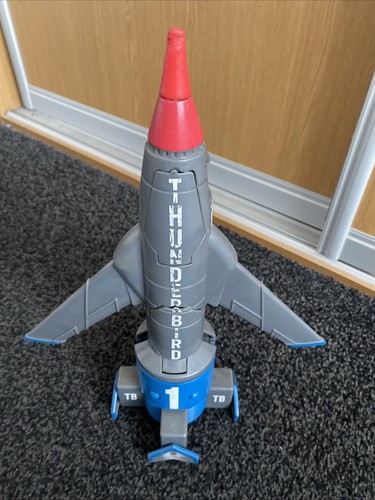Thunderbirds supersize - thunderbirds,