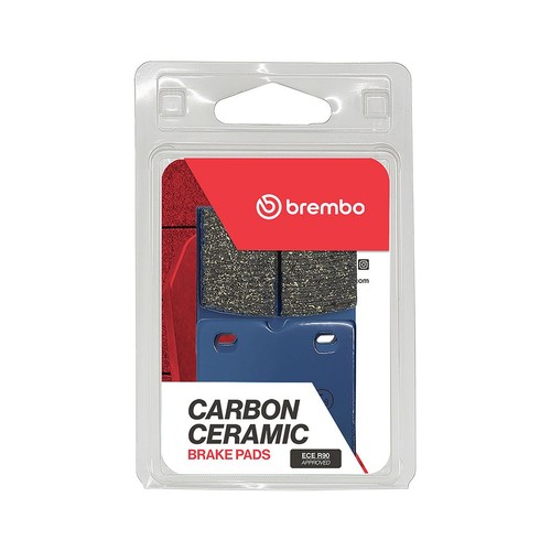 Brembo carbon ceramic front - brembo,
