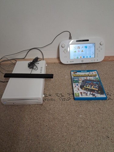 Nintendo wii white - nintendo, console