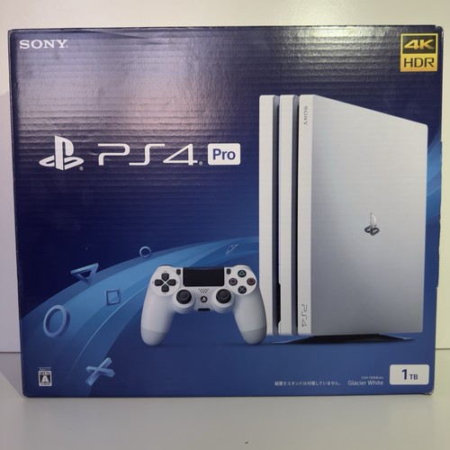 Sony ps4 pro glacier white - sony,