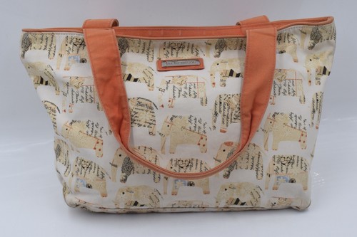 Jim thompson tote bag elephant - thompson,