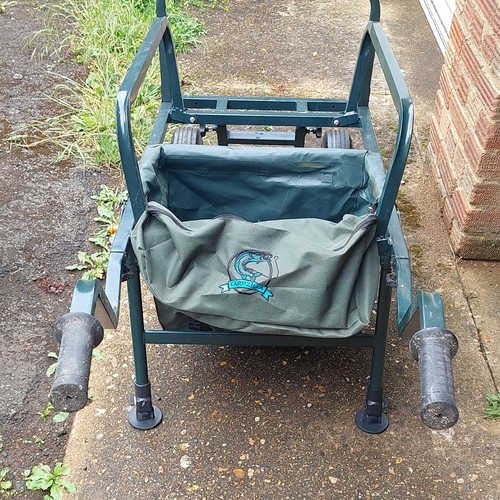 Fishing trolley barrow 2 - trolley,