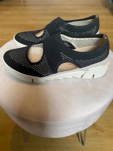 Clarks trigenic cut out shoes - clarks, cut-out