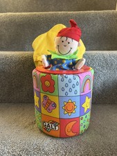 Galt  Jack In Box Toy Autism