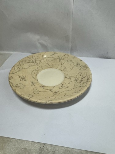 Crown staffordshire cup saucer - cup,
