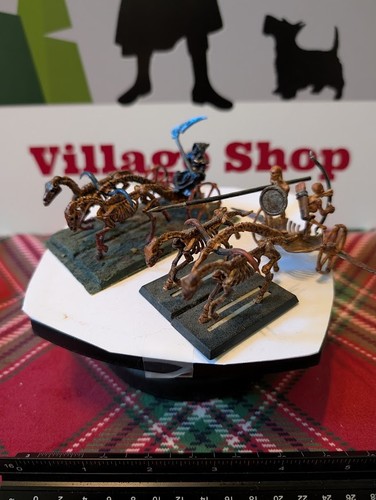 Warhammer fantasy miniatures - fantasy,