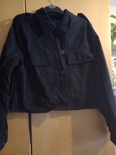 Jack Wills Women's Short Jacket Size 12