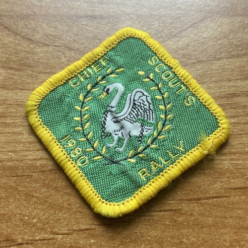 Scout badge chief scouts - scout,