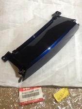 Suzuki AN250 Burgman 01-02 NOS OEM Rear Center Tail Panel - Blue 47311-14FA1-Y7H