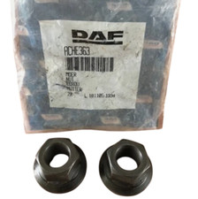 DAF ACHE363 Wheel Nuts x2 M20x1.5 OEM 0620651 1402392 1701880