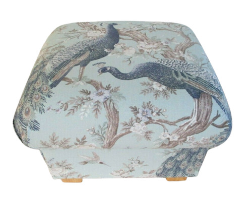 Laura ashley footstool - laura,