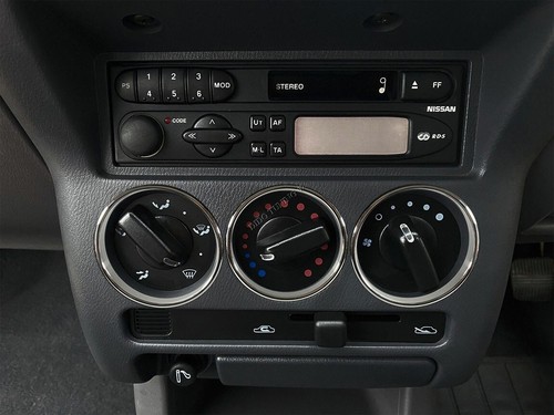 For nissan micra k11 02 - for,