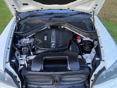 Bmw f15 engine rebuild - x5,