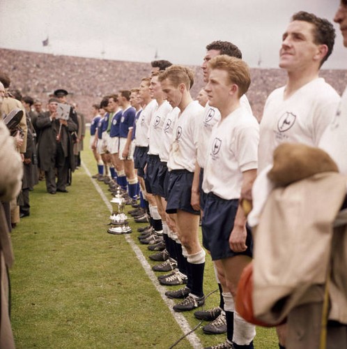 Tottenham hotspur leicester - tottenham,