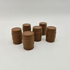 1/32 Scale Whiskey Barrels