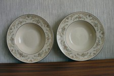 2 x Royal Doulton Romance