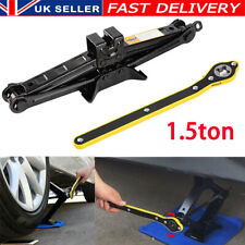 1.5 Ton Scissor Jack Breakdown