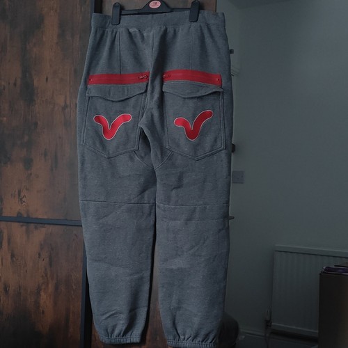 Voi jeans grey jersey jogger - jeans,