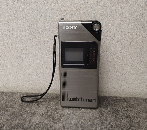 Sony watchman 210be - watchman, fd-210be