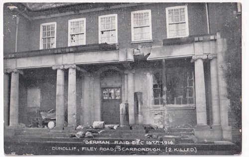 Scarborough bombardment german - scarborough,