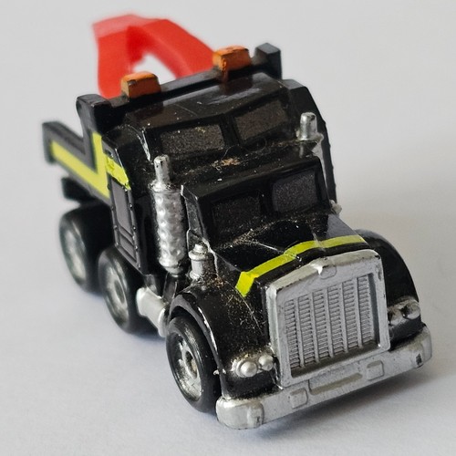 Micro machines kenworth tow - micro,