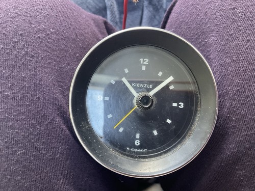 Vintage kienzle 12v car - kienzle,