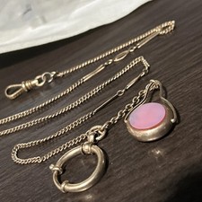 Victorian Gold Fill Sardonyx