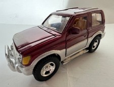 Mitsubishi Pajero 4x4 WD-