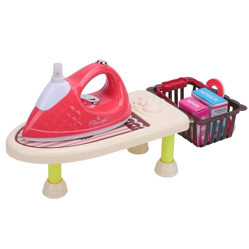Pretend laundry set - pretend, role