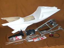 Honda RVF400 NC35 GRP single