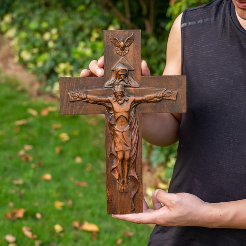 Inch antique wooden hand - 12,