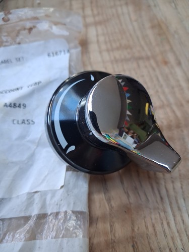 Aga classic burner knob - 6-4,