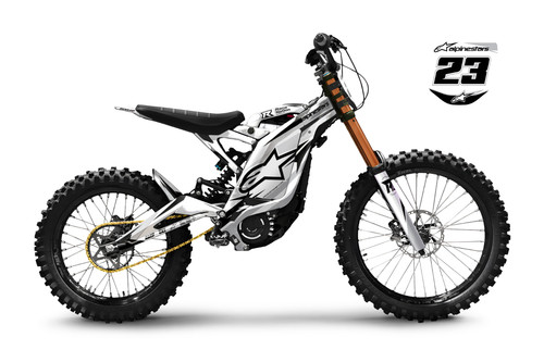 Sur ron stickers surron - ,,