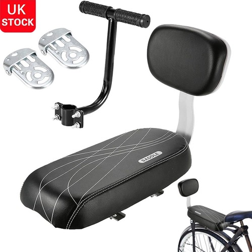 Bicycle rear seat cushion - seat,