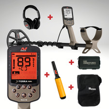 MINELAB XTERRA ELITE BUNDLE