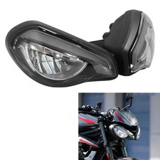 LED Front Headlight Assembly