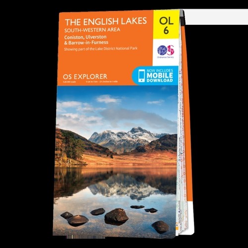 Lake district south western - south,