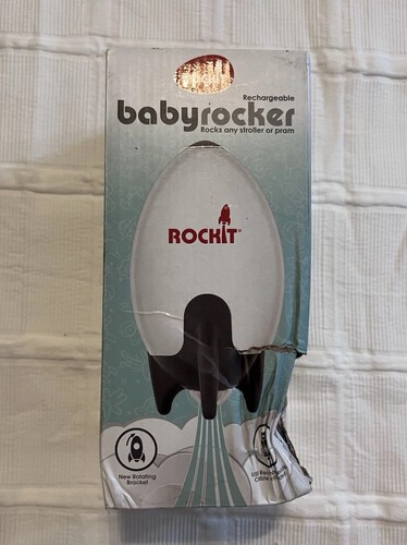 New rock baby rocker - new,