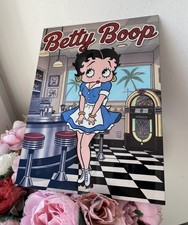 Betty Boop American Diner