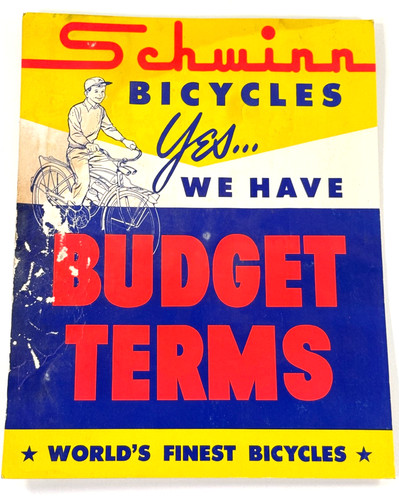 Vtg 1959 schwinn panther - vtg,